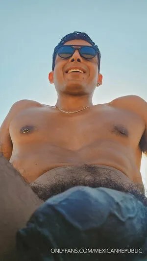 Mexicanrepublic OnlyFans Leaked Free Thumbnail Picture - #191D75KetS