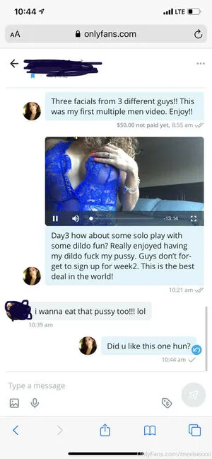 Mexisexxxi OnlyFans Leaked Free Thumbnail Picture - #6n2c1b6Gu3