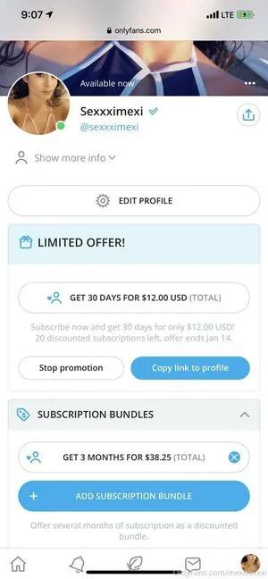 Mexisexxxi OnlyFans Leaked Free Thumbnail Picture - #7ZPZWEK7xF