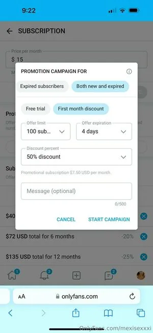 Mexisexxxi OnlyFans Leaked Free Thumbnail Picture - #UAfa6BEAG1