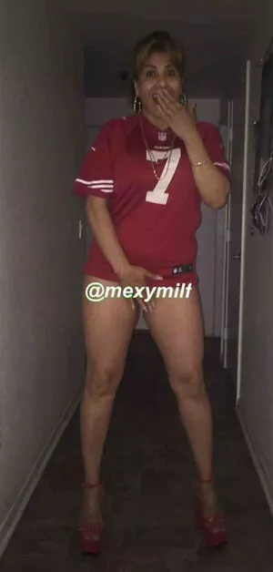 Mexymilf OnlyFans Leaked Free Thumbnail Picture - #XhwSBsIFh7