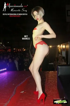 Mey Madness OnlyFans Leaked Free Thumbnail Picture - #UobeUnJepP