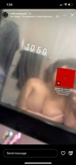 Mfknnstargirl OnlyFans Leaked Free Thumbnail Picture - #iAXSaRUKIK