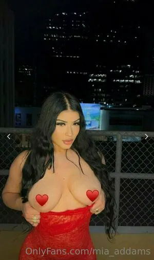 Mia Addams OnlyFans Leaked Free Thumbnail Picture - #rcT9Qh7FZo