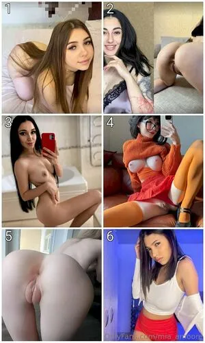 Mia Amoore OnlyFans Leaked Free Thumbnail Picture - #5R74rmkq0x