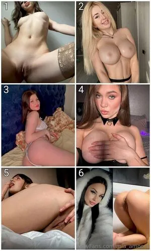 Mia Amoore OnlyFans Leaked Free Thumbnail Picture - #AwaXoBS05E