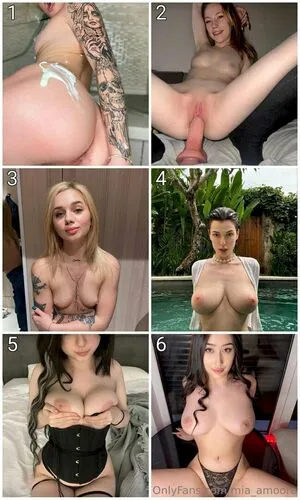 Mia Amoore OnlyFans Leaked Free Thumbnail Picture - #P8JmF2dclx