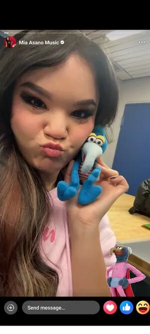 Mia Asano OnlyFans Leaked Free Thumbnail Picture - #bFRKF2yDAk
