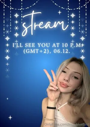 Mia Bluebird OnlyFans Leaked Free Thumbnail Picture - #Y9IVBopQb4