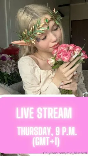 Mia Bluebird OnlyFans Leaked Free Thumbnail Picture - #iqzIspY7cu
