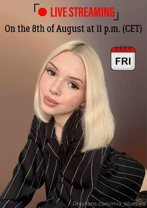 Mia Bluebird OnlyFans Leaked Free Thumbnail Picture - #r7ZIZoKAZn