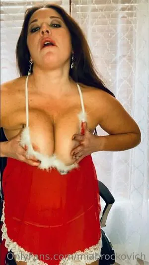 Mia Brockovich OnlyFans Leaked Free Thumbnail Picture - #OpXxjd1Yp7