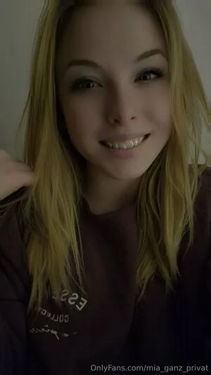 Mia Ganz Privat OnlyFans Leaked Free Thumbnail Picture - #TGKXhqnylJ