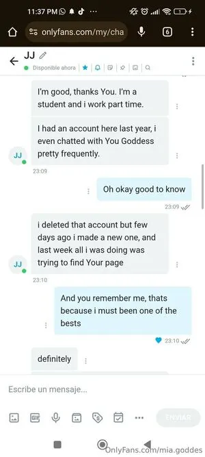 Mia Goddes OnlyFans Leaked Free Thumbnail Picture - #G0SPNkNeB2