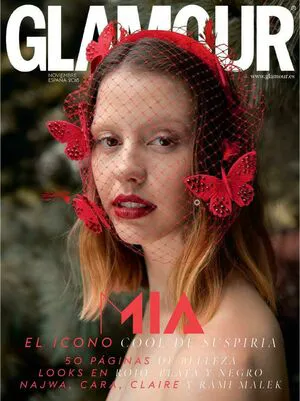 Mia Goth OnlyFans Leaked Free Thumbnail Picture - #2nZ4HWenOm