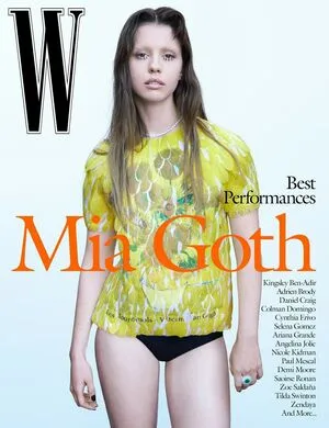 Mia Goth OnlyFans Leaked Free Thumbnail Picture - #NcjmlClicF