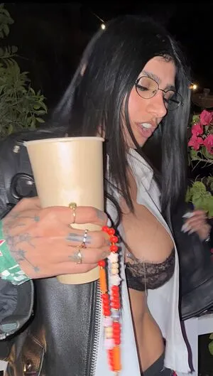 Mia Khalifa OnlyFans Leaked Free Thumbnail Picture - #0dJiwNygJg