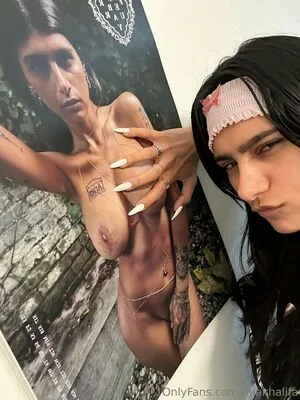 Mia Khalifa OnlyFans Leaked Free Thumbnail Picture - #4kFxrmTqPF