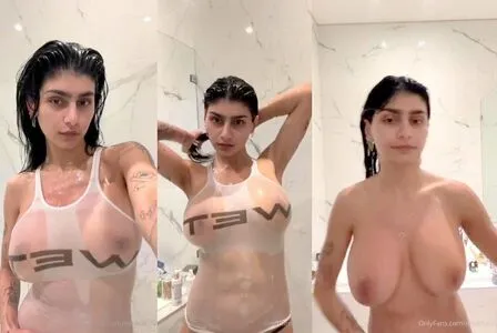 Mia Khalifa OnlyFans Leaked Free Thumbnail Picture - #AqVTH6girI