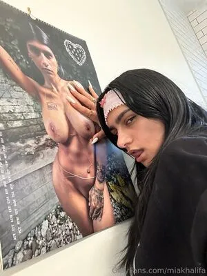 Mia Khalifa OnlyFans Leaked Free Thumbnail Picture - #Ci8iXTuvEm