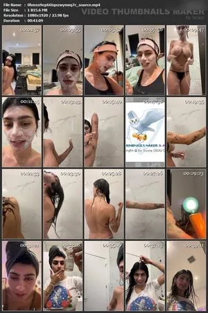 Mia Khalifa OnlyFans Leaked Free Thumbnail Picture - #NUGOCcTZ1G