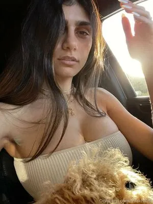 Mia Khalifa OnlyFans Leaked Free Thumbnail Picture - #UFKbNWywsU