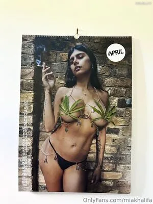 Mia Khalifa OnlyFans Leaked Free Thumbnail Picture - #WU7hFDqdHr