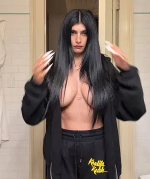 Mia Khalifa OnlyFans Leaked Free Thumbnail Picture - #WkuVMFrXOd