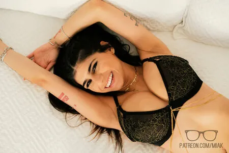 Mia Khalifa OnlyFans Leaked Free Thumbnail Picture - #Xby80Y16XB