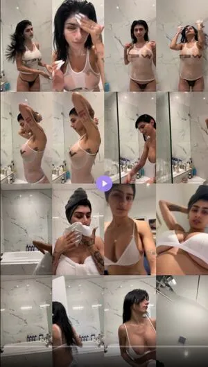 Mia Khalifa OnlyFans Leaked Free Thumbnail Picture - #gVPC3GdjRI