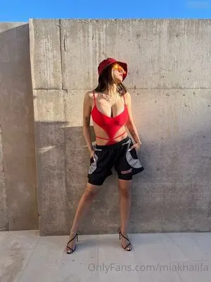 Mia Khalifa OnlyFans Leaked Free Thumbnail Picture - #xjvsRI0fzd