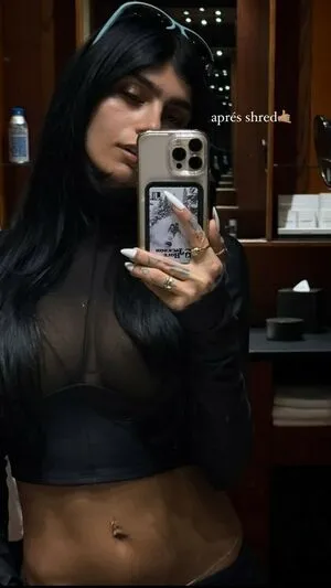 Mia Khalifa OnlyFans Leaked Free Thumbnail Picture - #zRPgBNWZlS