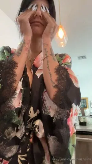 Mia Khalifa OnlyFans Leaked Free Thumbnail Picture - #3K7hPFXVoY