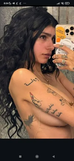 Mia Khalifa OnlyFans Leaked Free Thumbnail Picture - #6bNJMMGRK1