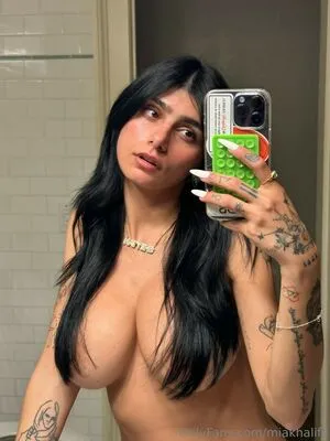 Mia Khalifa OnlyFans Leaked Free Thumbnail Picture - #HswN7Yikjq