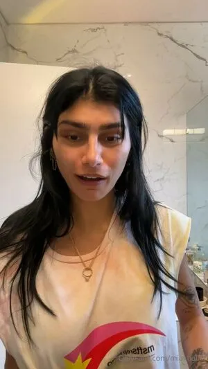 Mia Khalifa OnlyFans Leaked Free Thumbnail Picture - #JHHupVLHZ4