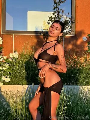 Mia Khalifa OnlyFans Leaked Free Thumbnail Picture - #MTrLOG6HHS