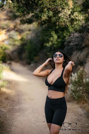 Mia Khalifa OnlyFans Leaked Free Thumbnail Picture - #Mgvdf0HAc6