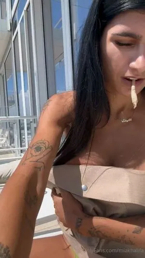 Mia Khalifa OnlyFans Leaked Free Thumbnail Picture - #P2TyrXkDQN