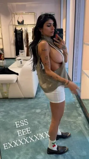 Mia Khalifa OnlyFans Leaked Free Thumbnail Picture - #QfqeGvnS6L