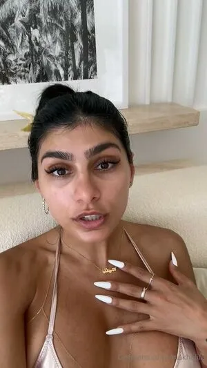 Mia Khalifa OnlyFans Leaked Free Thumbnail Picture - #RC4XPWjeVS