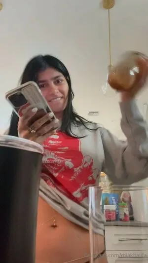 Mia Khalifa OnlyFans Leaked Free Thumbnail Picture - #cFRGe0WNZr