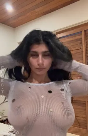 Mia Khalifa OnlyFans Leaked Free Thumbnail Picture - #f50TIWL09U