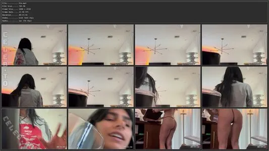 Mia Khalifa OnlyFans Leaked Free Thumbnail Picture - #kMqWlxRNcd