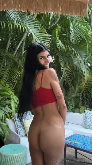 Mia Khalifa OnlyFans Leaked Free Thumbnail Picture - #lAtSqtTqSj