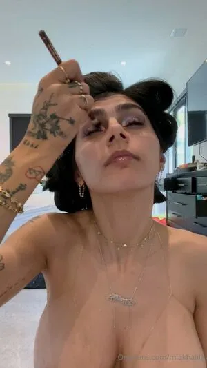 Mia Khalifa OnlyFans Leaked Free Thumbnail Picture - #mfcVreWkCv