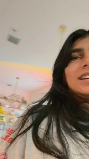 Mia Khalifa OnlyFans Leaked Free Thumbnail Picture - #ql9z5stUom