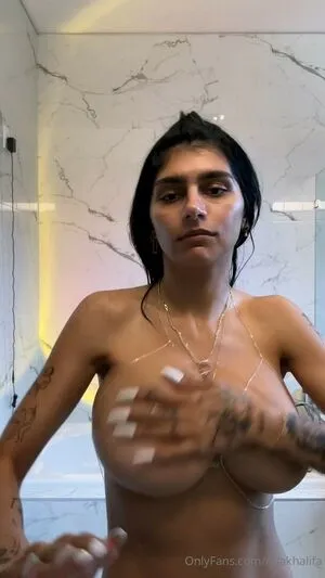 Mia Khalifa OnlyFans Leaked Free Thumbnail Picture - #twDMsqmq0I
