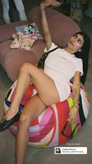 Mia Khalifa OnlyFans Leaked Free Thumbnail Picture - #u7nRPepMiP