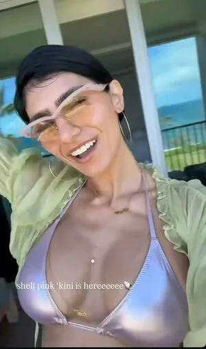 Mia Khalifa OnlyFans Leaked Free Thumbnail Picture - #yz9gqEHF5Y